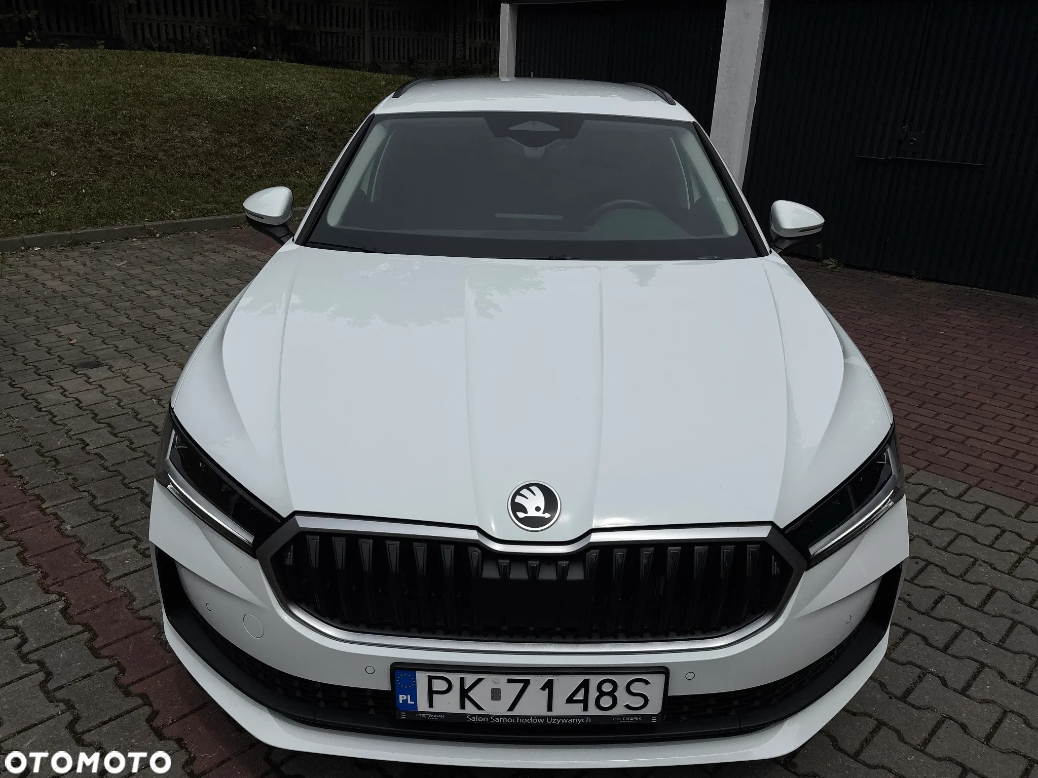 Skoda Superb - 5