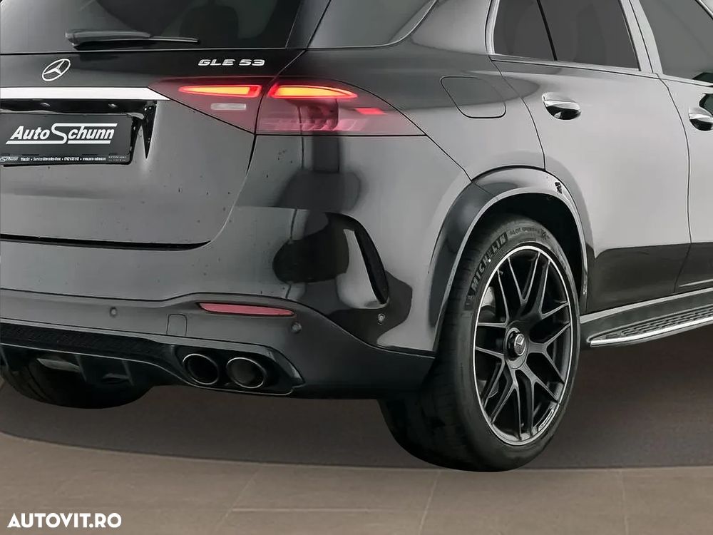 Mercedes-Benz GLE AMG 53 4MATIC+ MHEV - 6