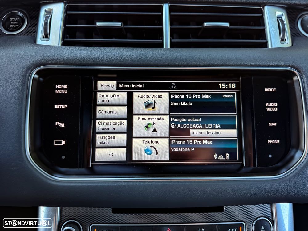 Land Rover Range Rover Sport 4.4 SDV8 HSE Dynamic - 30