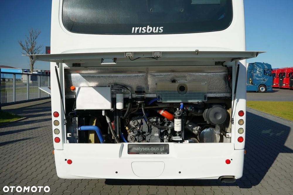 Irisbus RECREO / EURO5 / SPROWADZONY / MANUAL / - 13