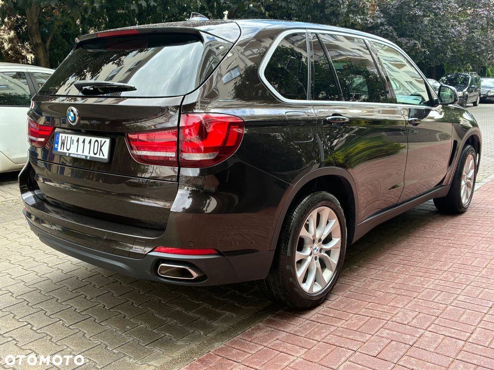 BMW X5 xDrive40d - 3
