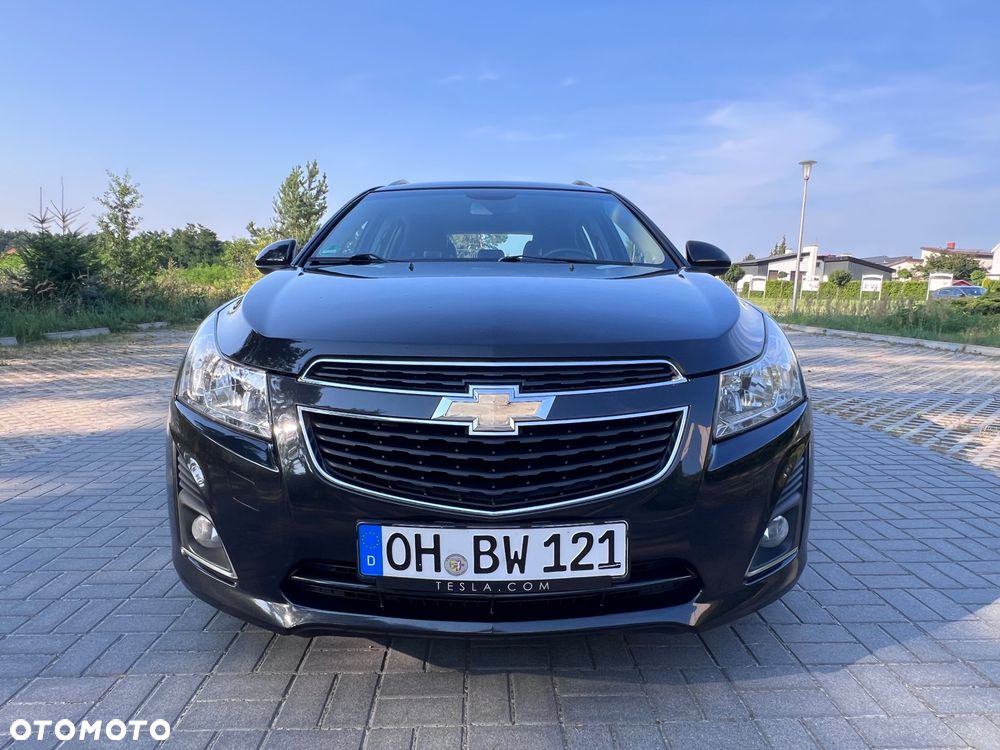Chevrolet Cruze 2.0TD Automatik LTZ+ - 3