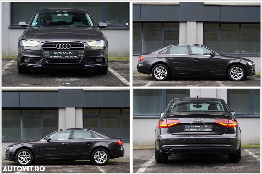 Audi A4 - 3