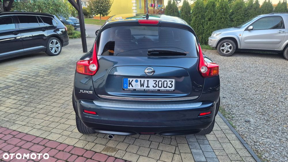 Nissan Juke 1.6 Tekna - 11