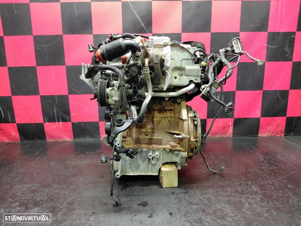 Motor Completo Ford Tourneo Courier B460 Kombi - 1