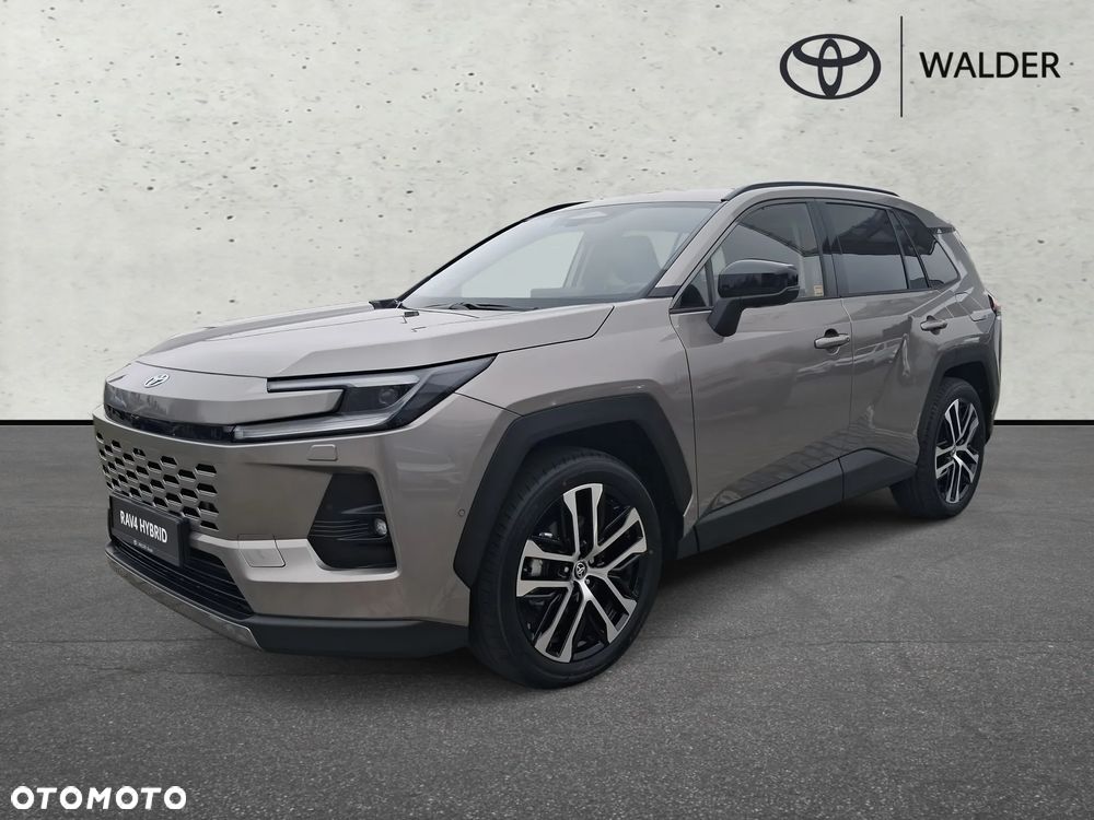 Toyota RAV4 2.5 Hybrid Dynamic Force Executive 4x4 e-CVT - 12