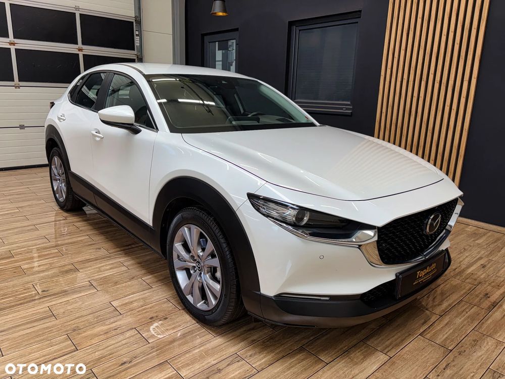 Mazda CX-30 SKYACTIV-G 2.0 M-Hybrid SELECTION - 4