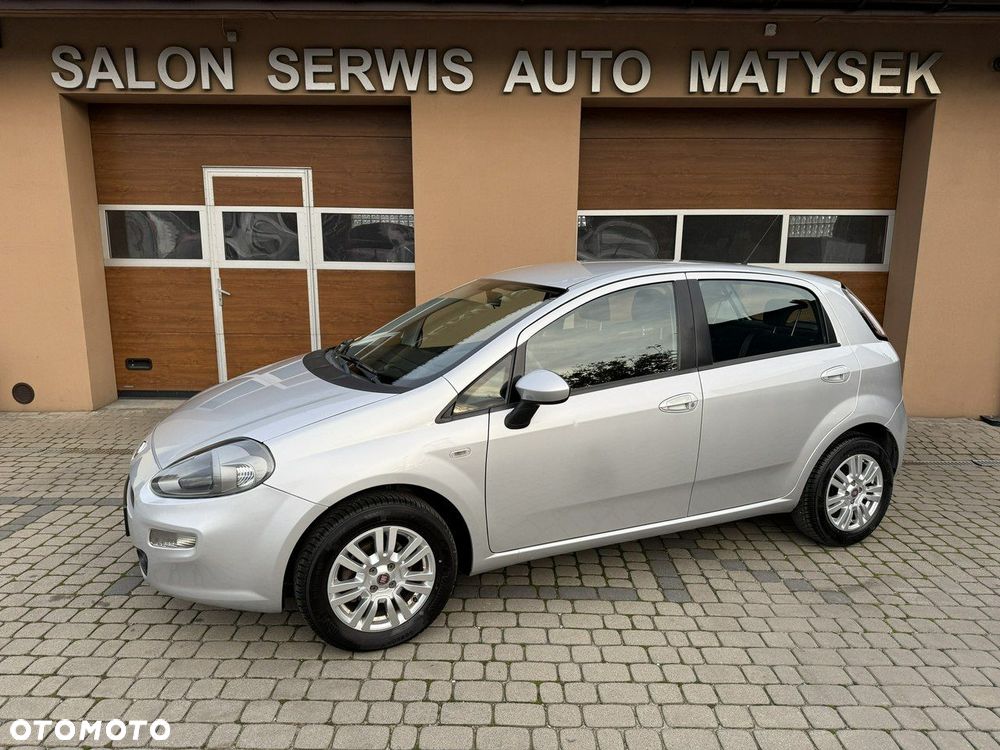 Fiat Punto 2012 - 1