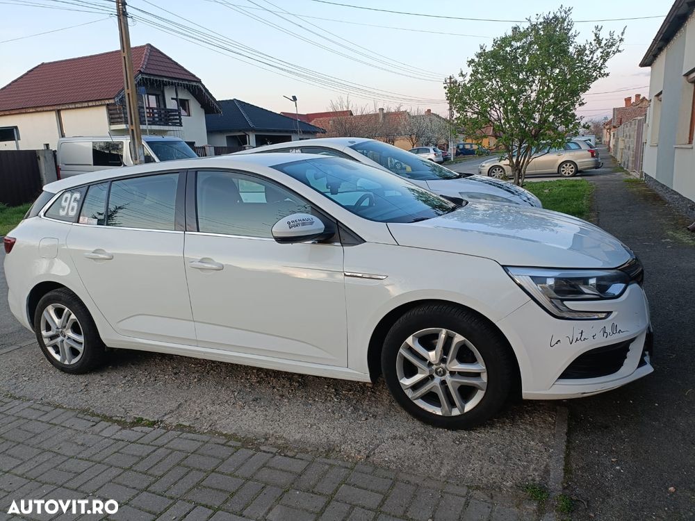 Renault Megane Energy 1.2 TCe Intens - 1