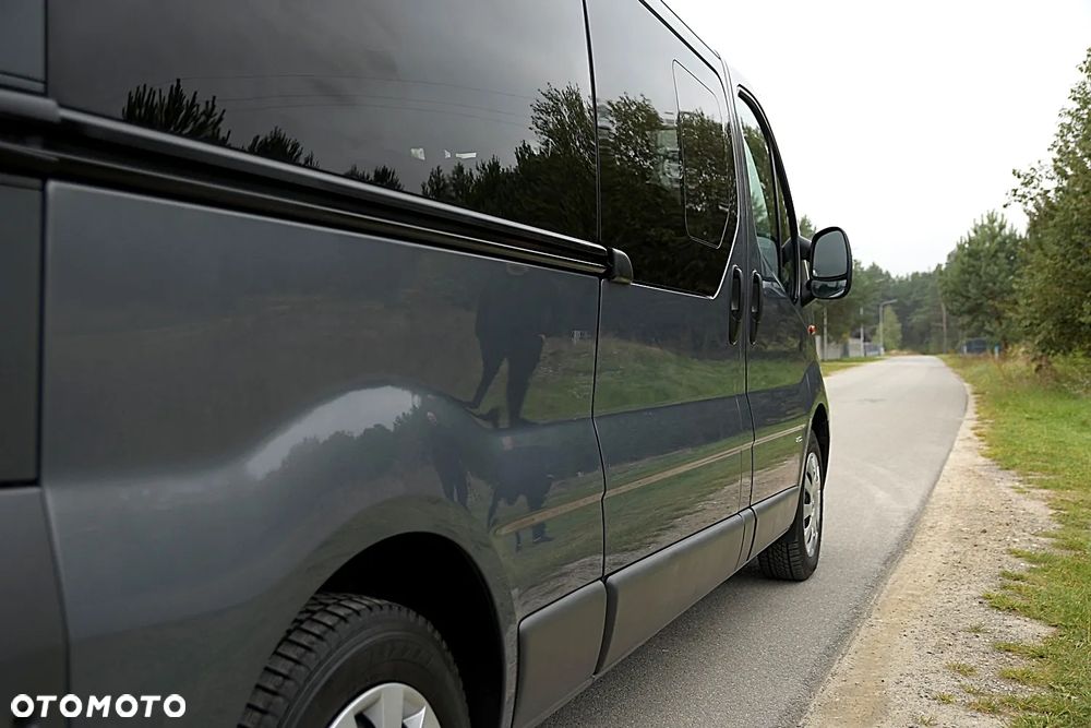 Opel Vivaro - 15