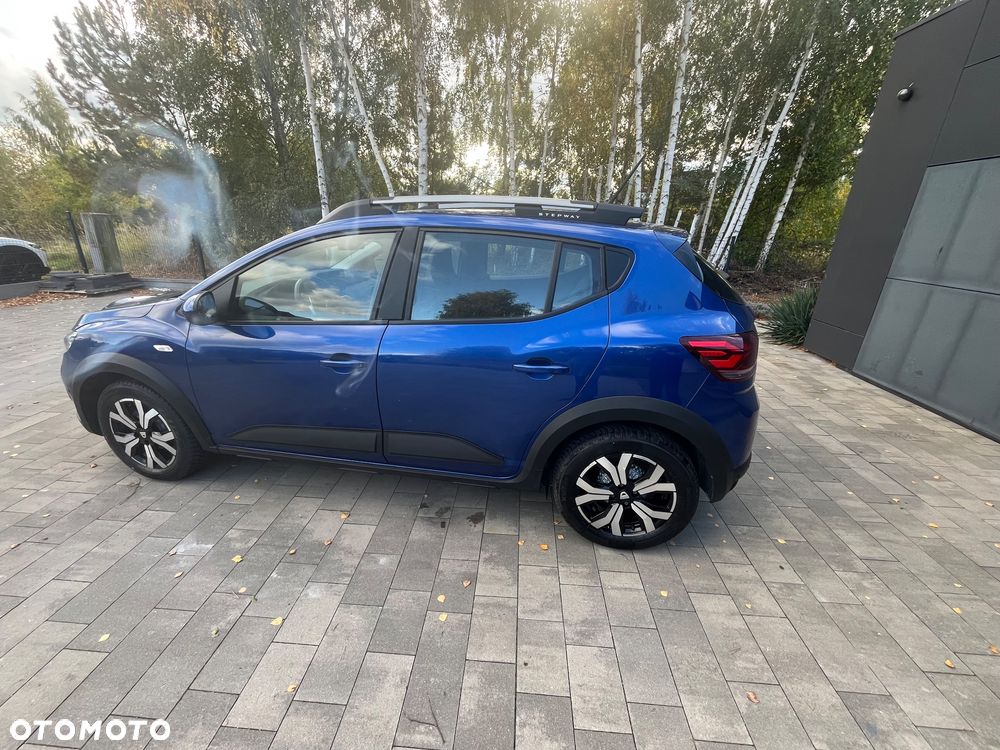 Dacia Sandero 2021 photo 3