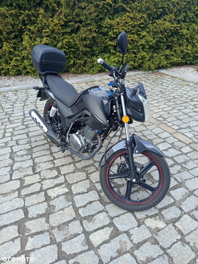 Romet ZXT - 1