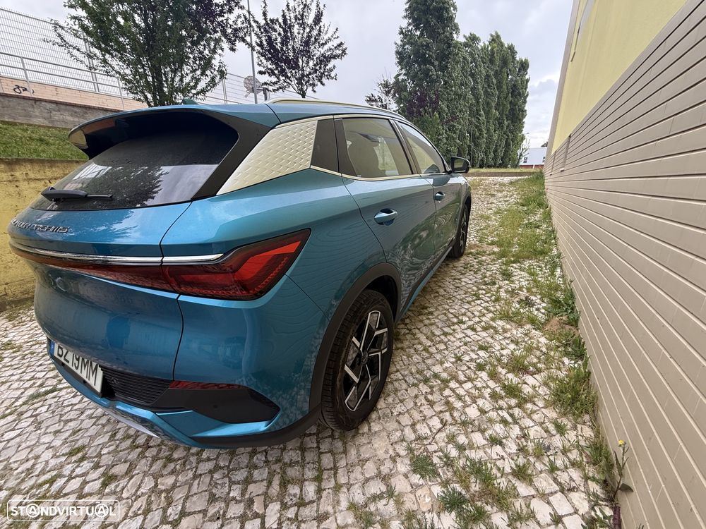 BYD Atto 3 60.48 kWh Design - 4