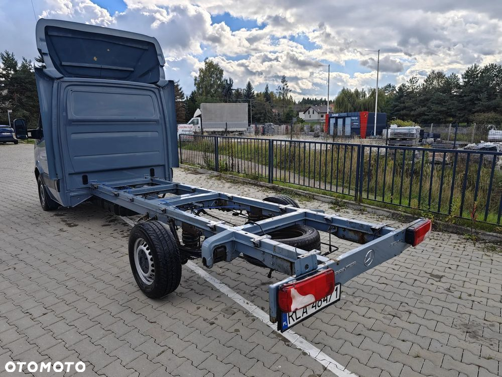 Mercedes-Benz Sprinter 316 CDI - 10