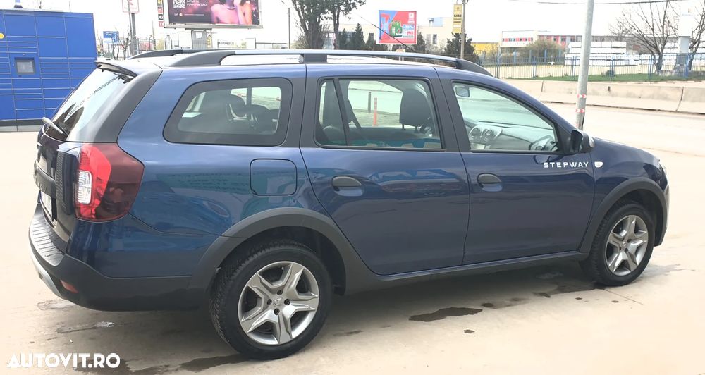 Dacia Logan 0.9 TCe SL PLUS - 3