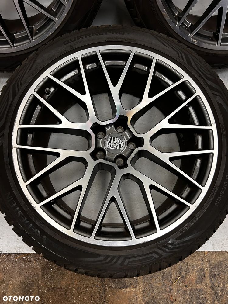 PORSCHE MACAN 95B LIFT Koła felgi 21" 295/35R21 265/35R21 - 2