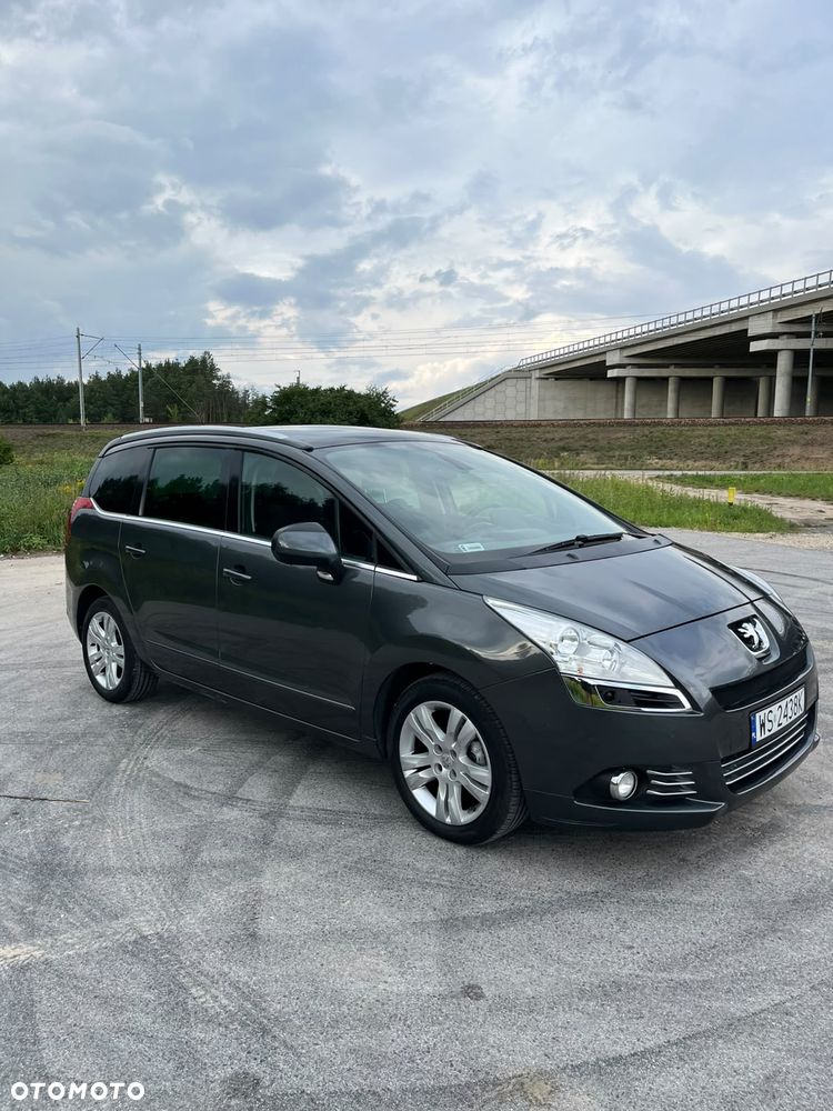Peugeot 5008 1.6 HDi Premium - 10