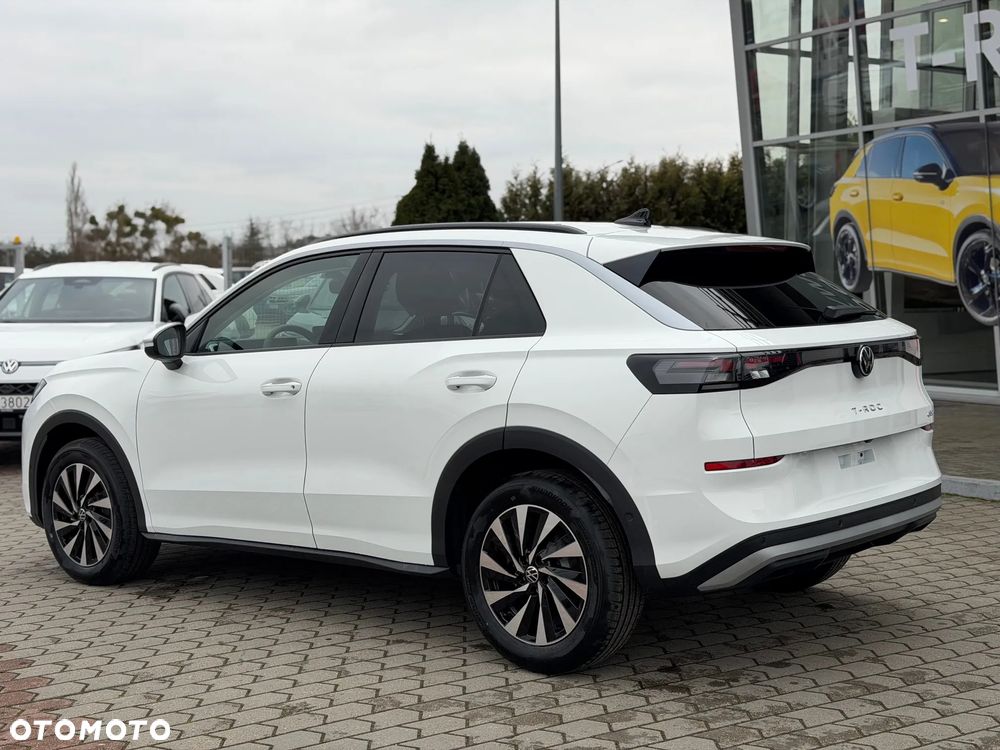 Volkswagen T-Roc 1.5 eTSI Life DSG - 4