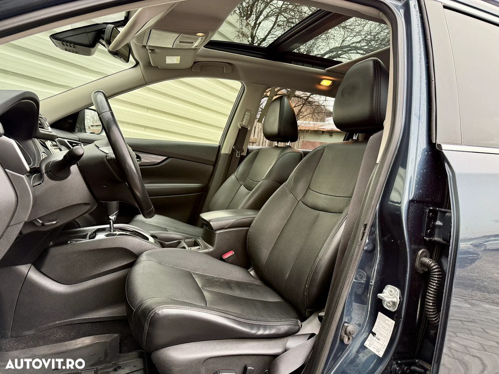 Nissan X-Trail 1.6 dCi Xtronic Tekna - 14