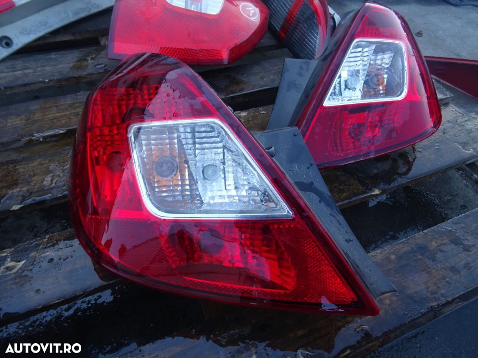 Stop stanga Opel Corsa D din 2008 5 usi volan pe stanga - 1