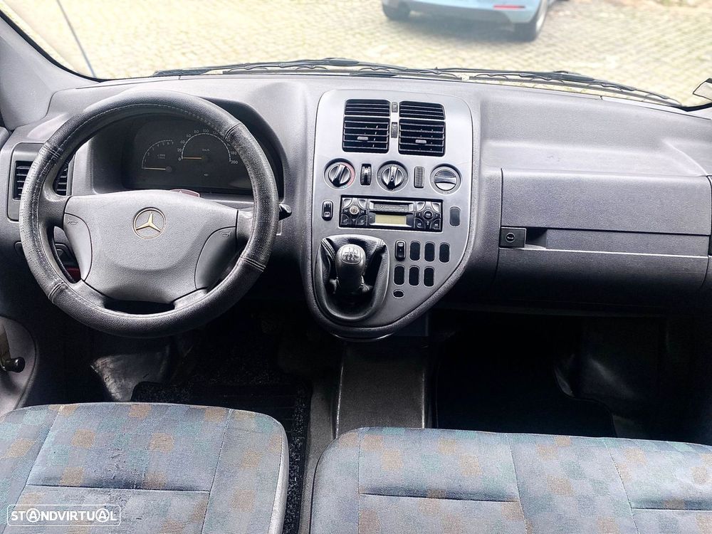 Mercedes-Benz Vito 110 2.2 CDi/30 - 14
