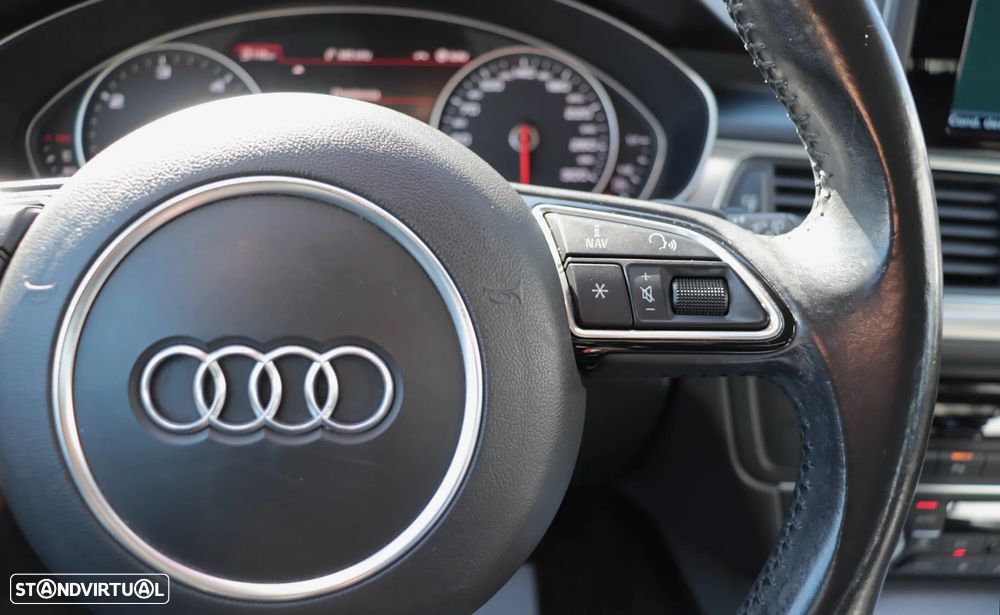 Audi A6 Avant 2.0 TDi S-line S tronic - 25