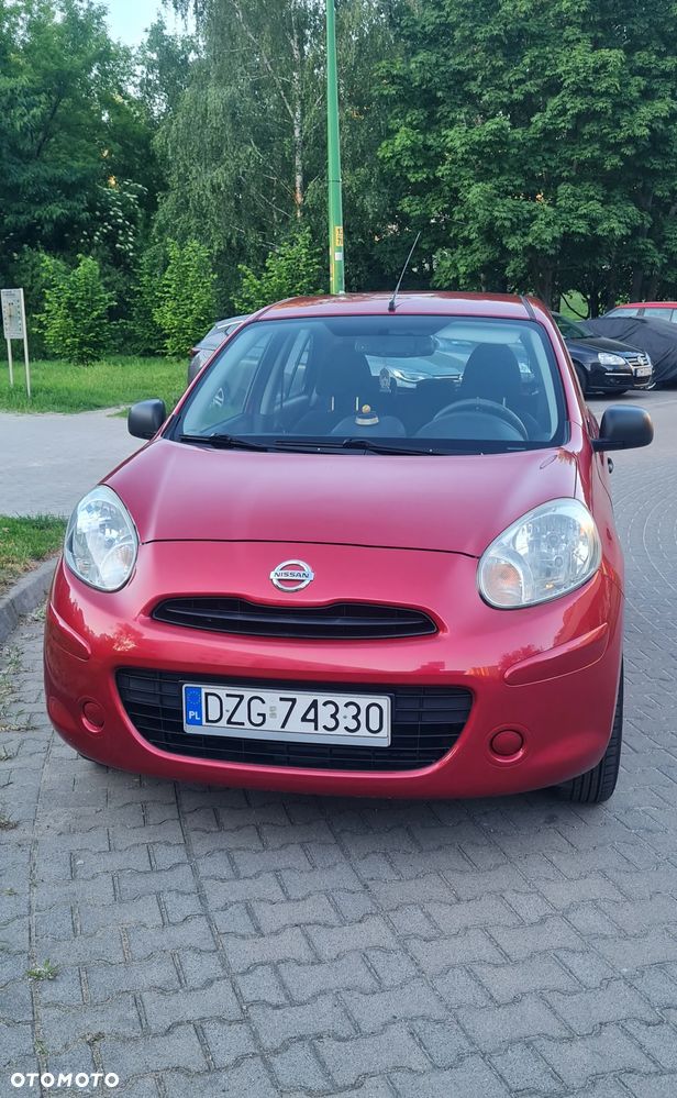 Nissan Micra - 1