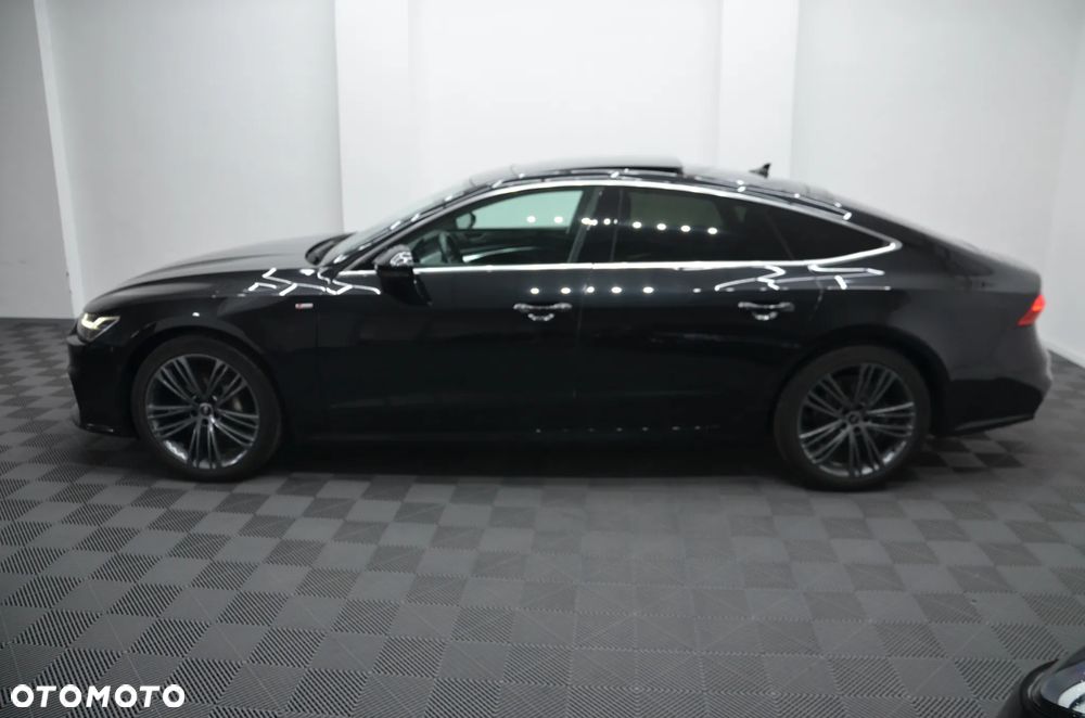 Audi A7 Sportback 40 TDI mHEV Quattro S tronic - 5