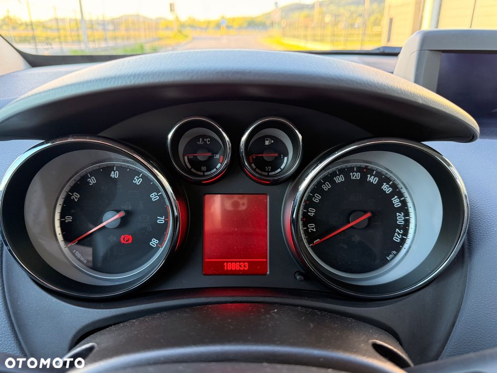 Opel Meriva 1.4 Ecoflex Innovation - 34