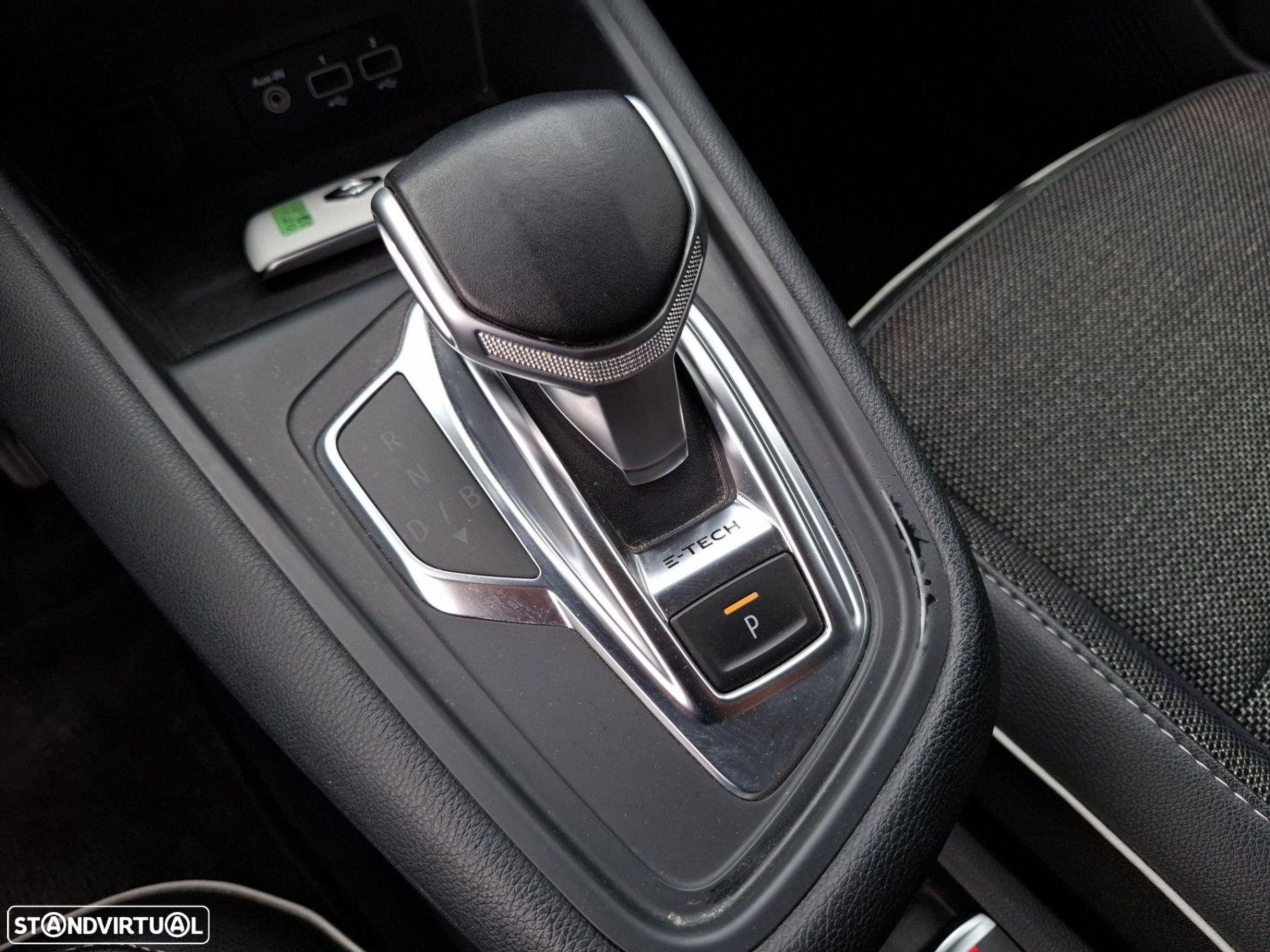 Renault Captur 1.6 E-Tech Plug-In Intens - 15