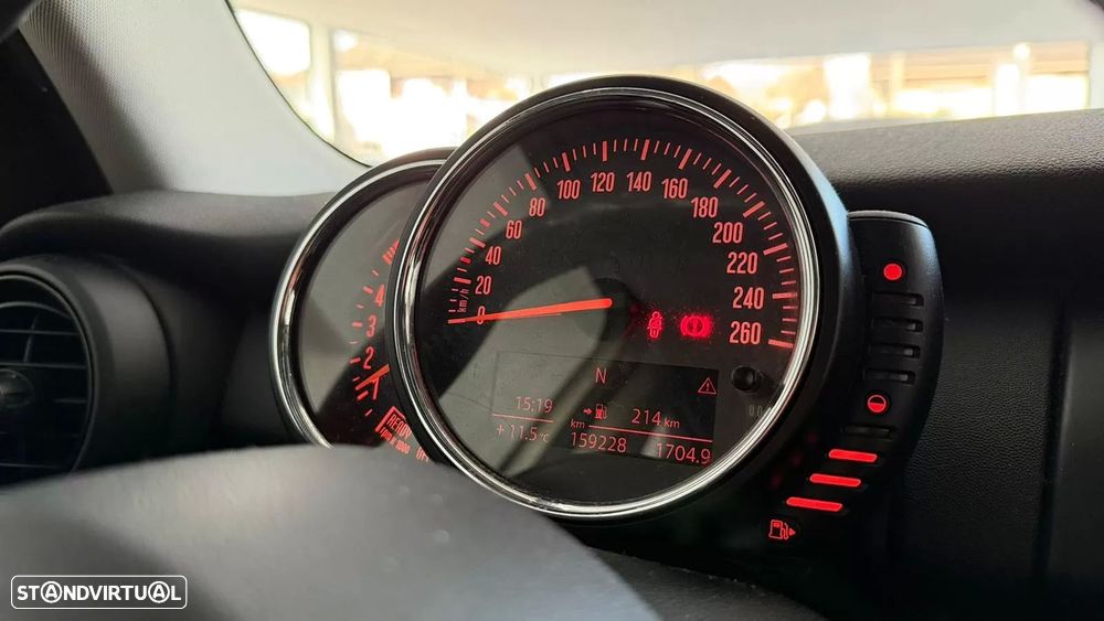 MINI 5 Portas One D - 14