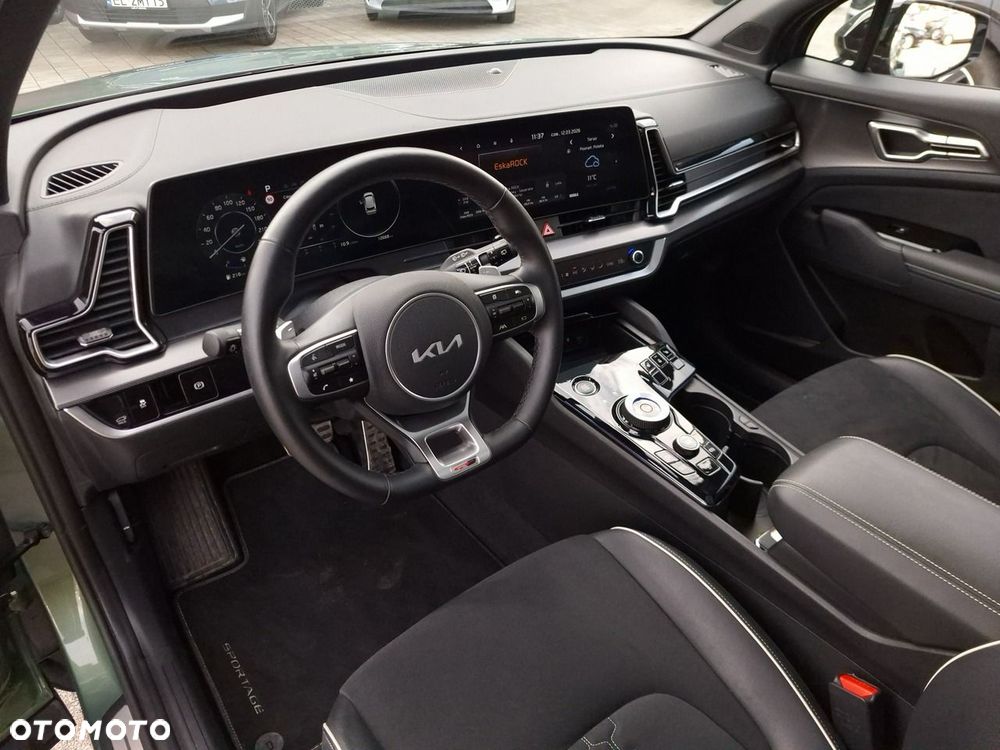 Kia Sportage 1.6 T-GDI GT Line 2WD DCT - 10