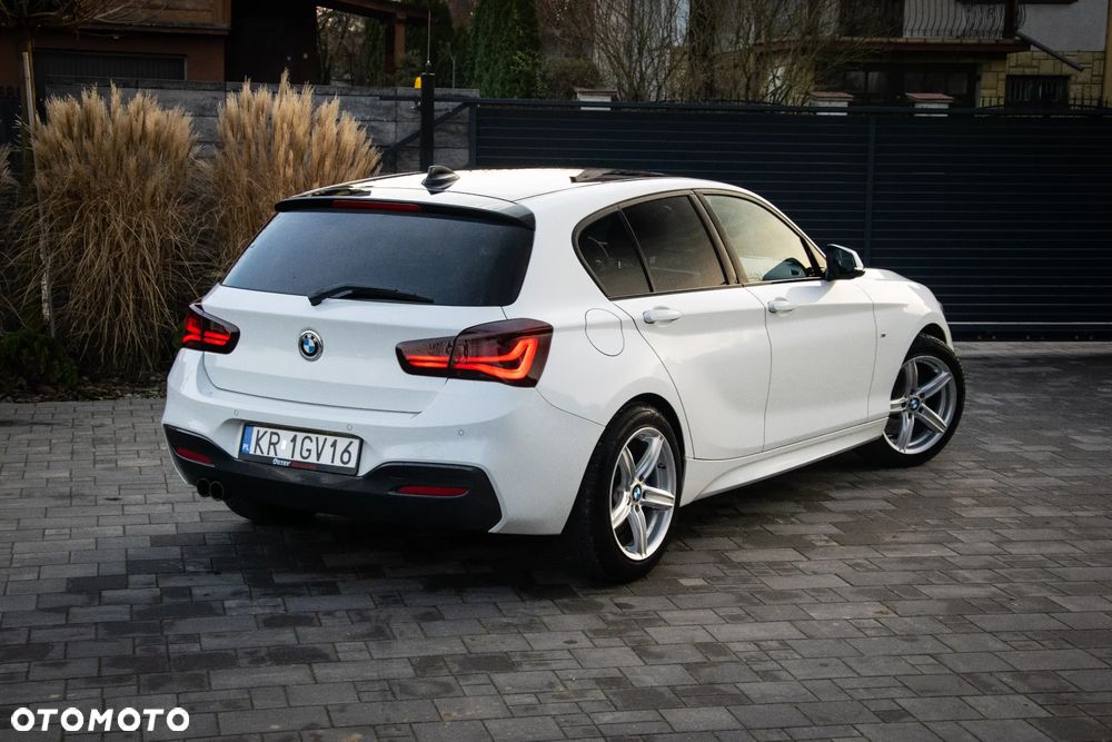 BMW Seria 1 120i GPF M Sport Shadow - 1