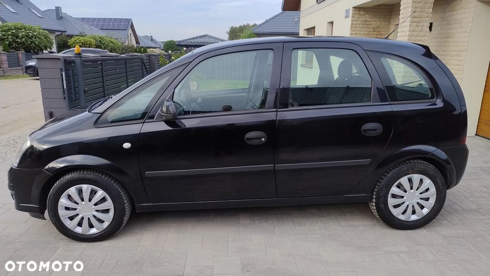 Opel Meriva - 4