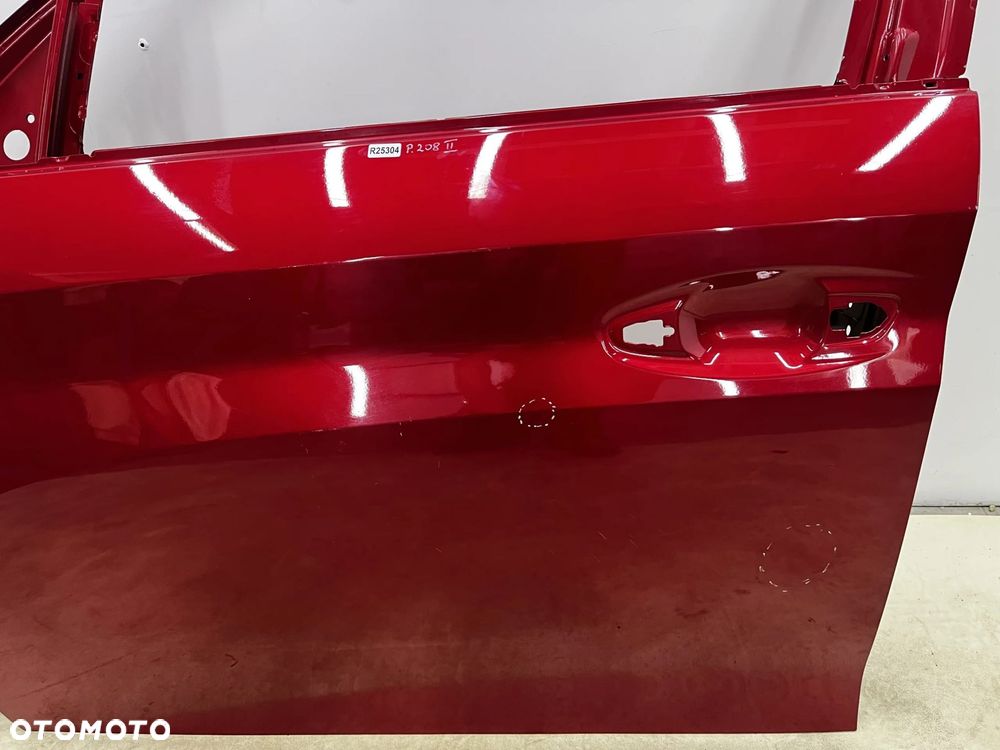 Drzwi Peugeot 208 2 II 19r.- lewe przednie lewy przód - 5