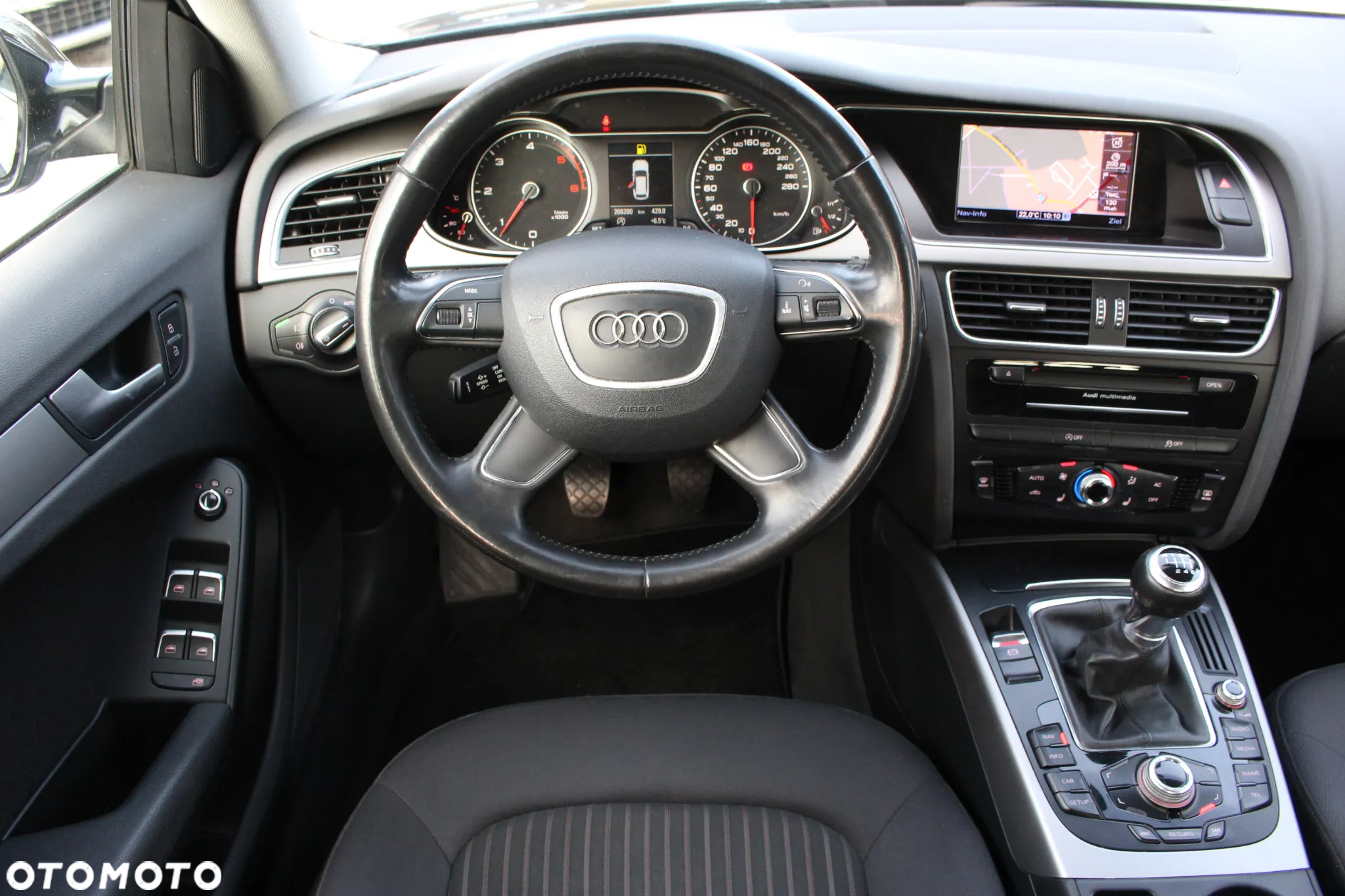 Audi A4 Avant 2.0 TDI DPF Attraction - 13