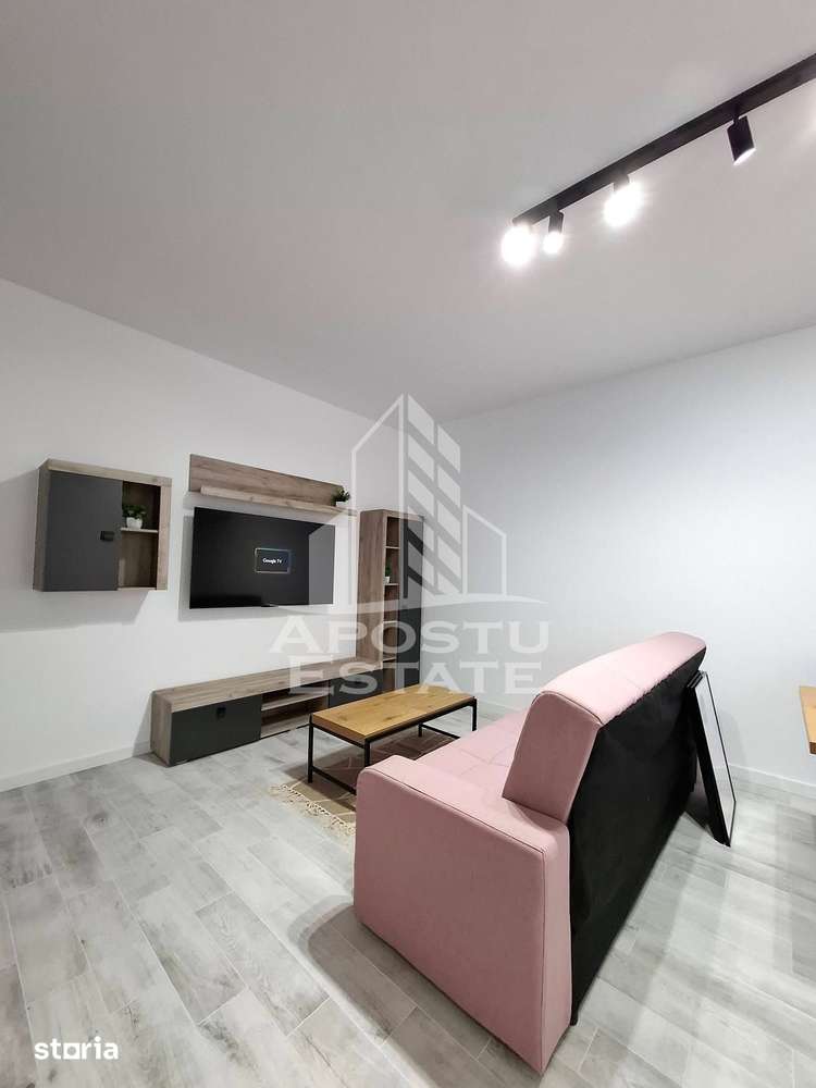 Apartament 2 camere , 56mp utili, et 1, zona Giroc — fotografia 1