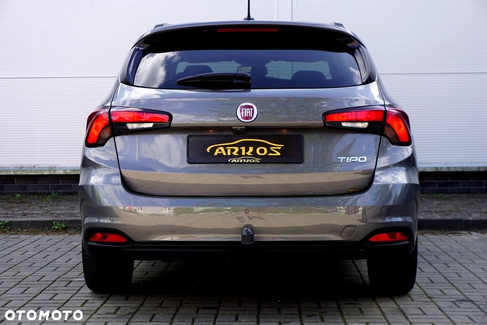 Fiat Tipo 1.4 T-Jet S-Design - 14