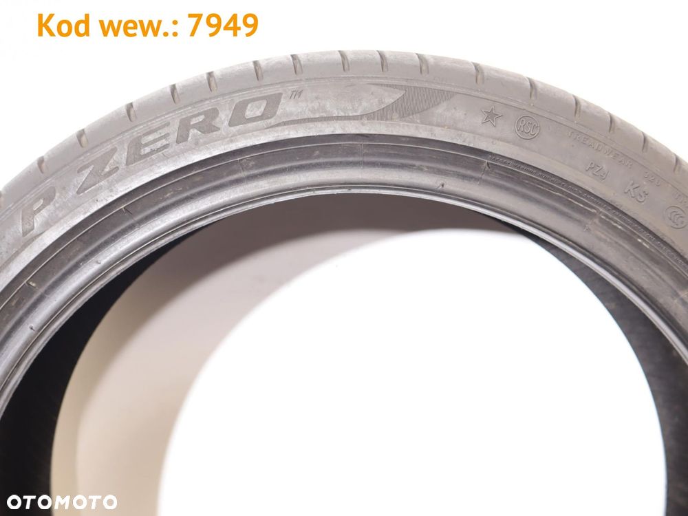 Pirelli P ZERO TM - 225/40 R19 - 5