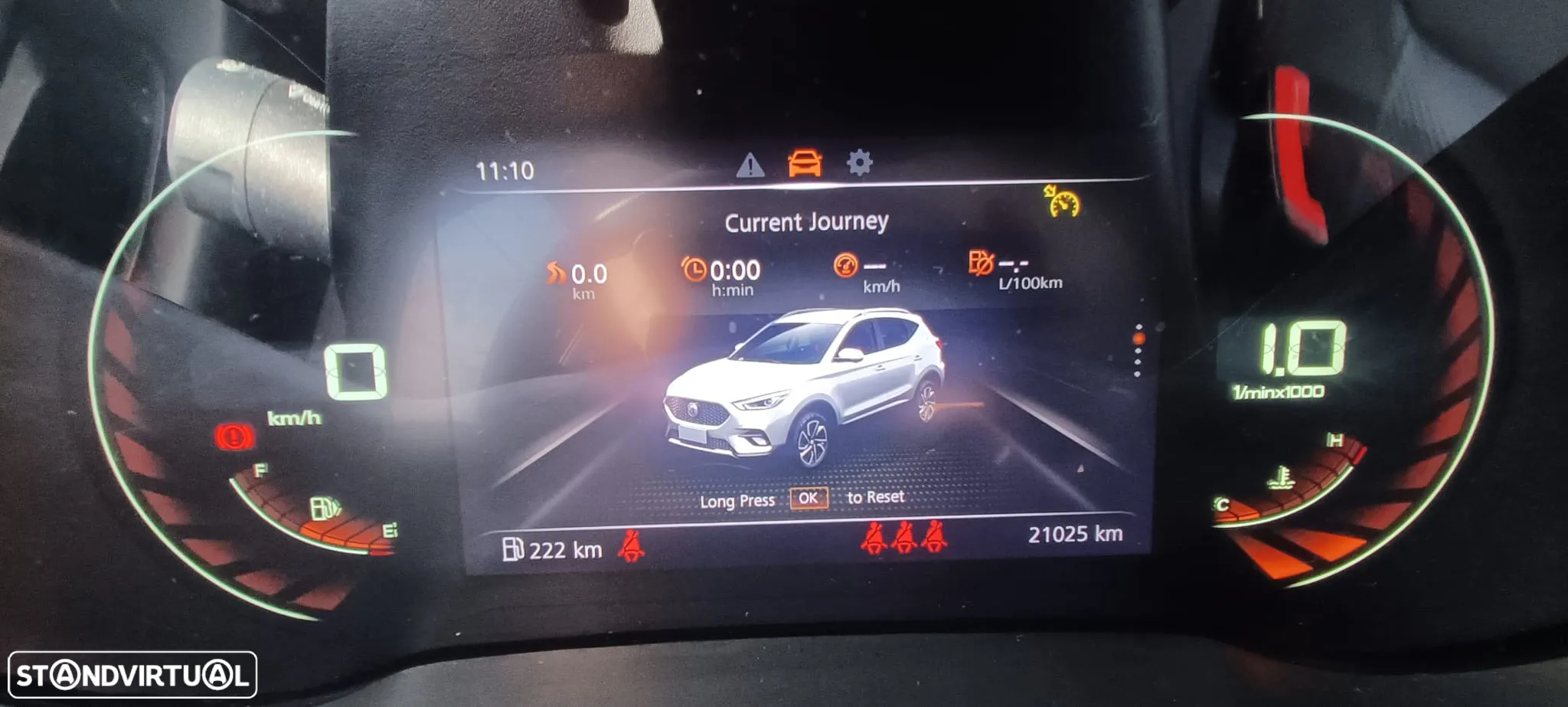 MG ZS 1.0 T-GDI Luxury - 12