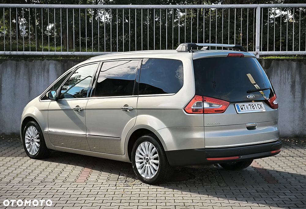 Ford Galaxy 2.0 TDCi Titanium - 4
