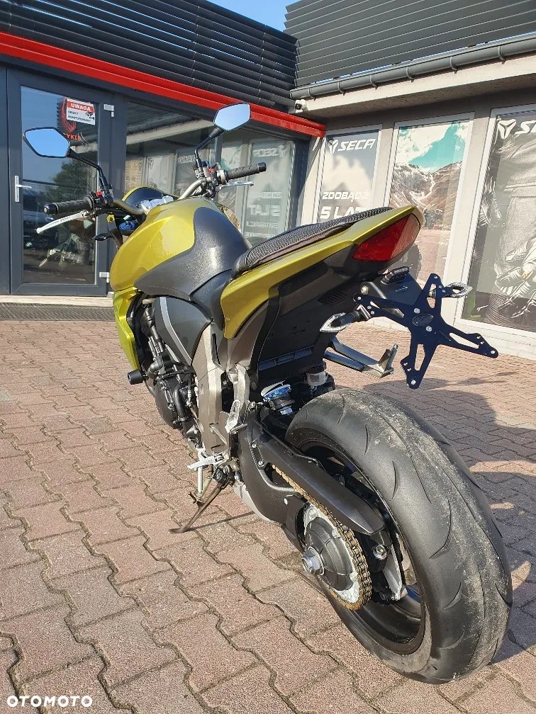 Honda CB - 3