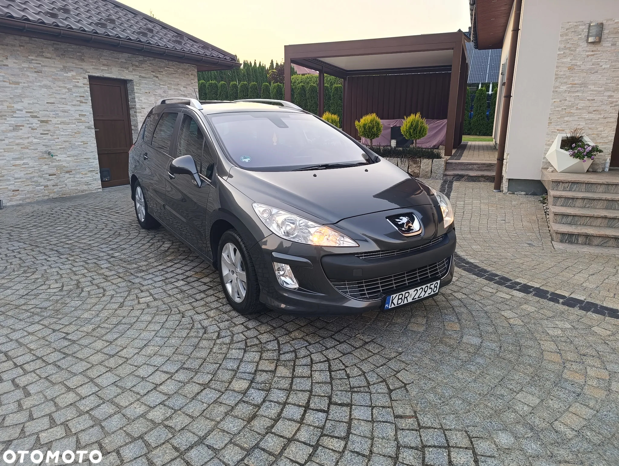 Peugeot 308 HDi FAP 140 Platinum - 3