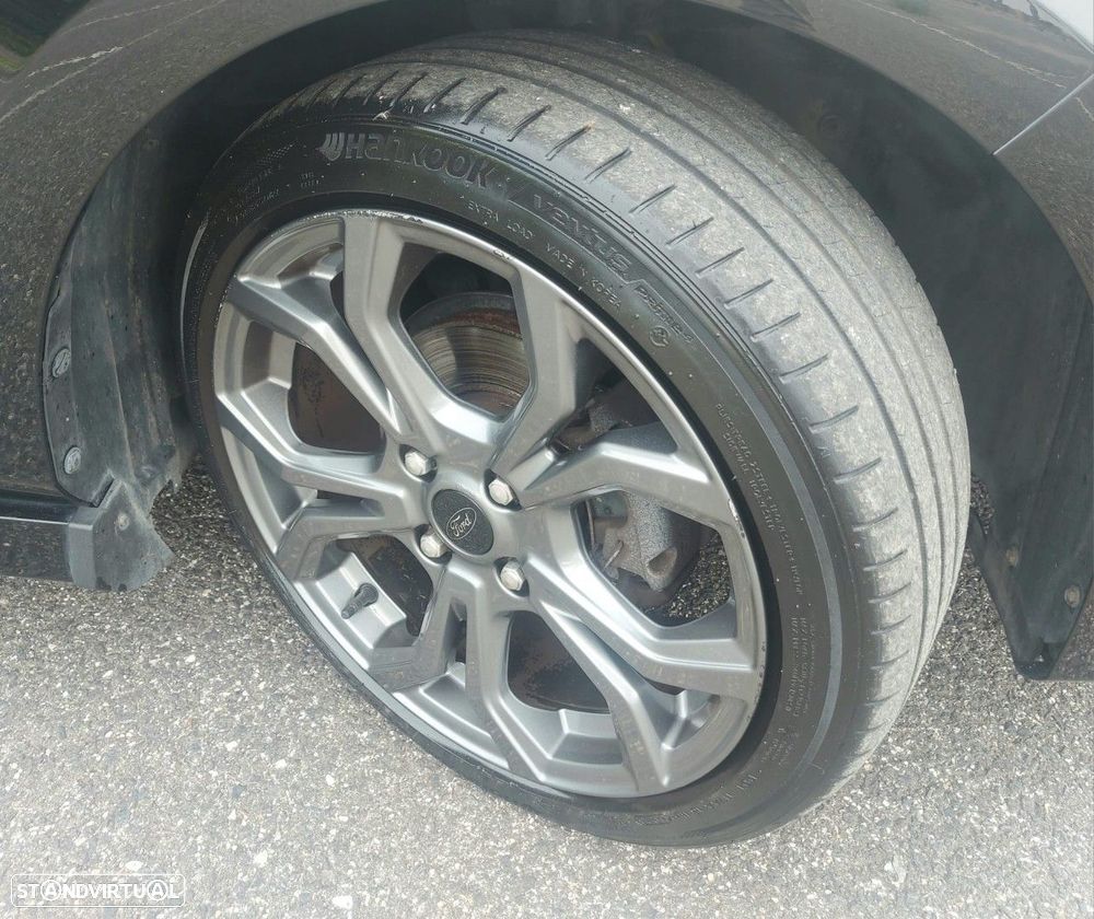 Ford Fiesta 1.0 T EcoBoost STLine - 19