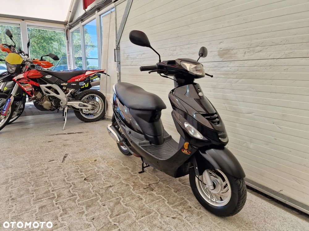 Kymco ZX - 6