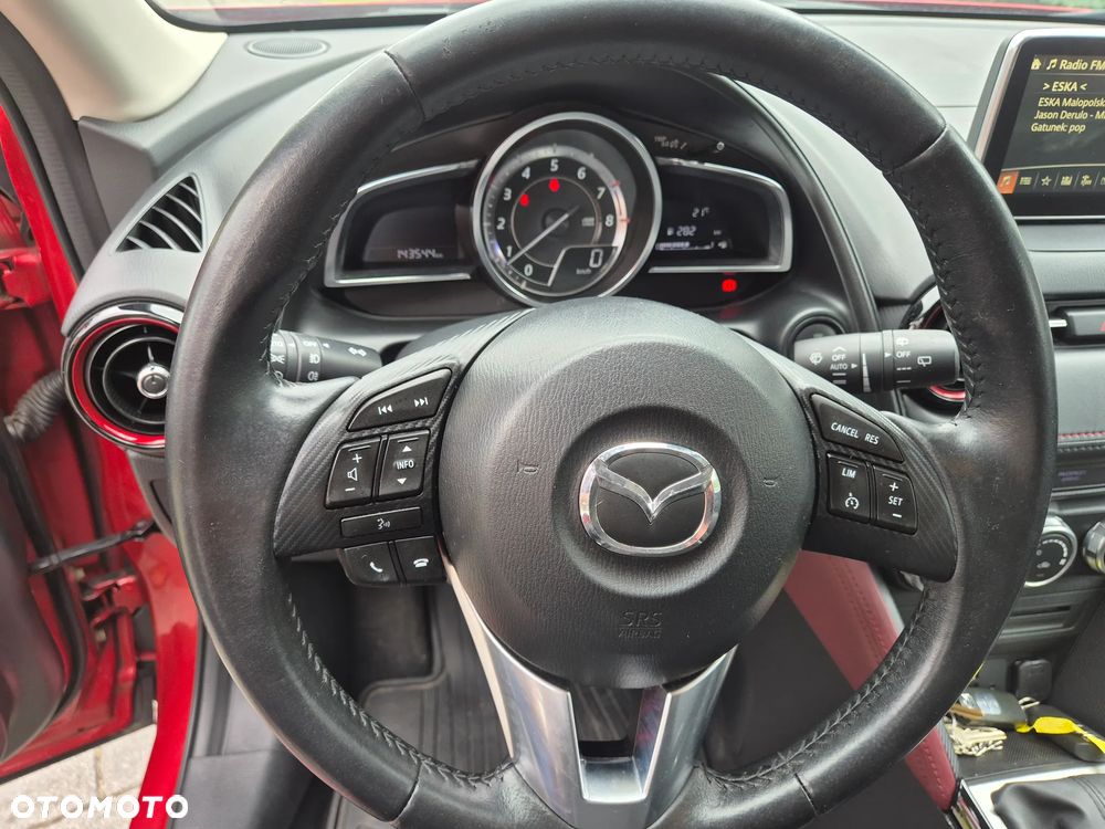 Mazda CX-3 SKYACTIV-G 120 FWD KIZOKU - 14