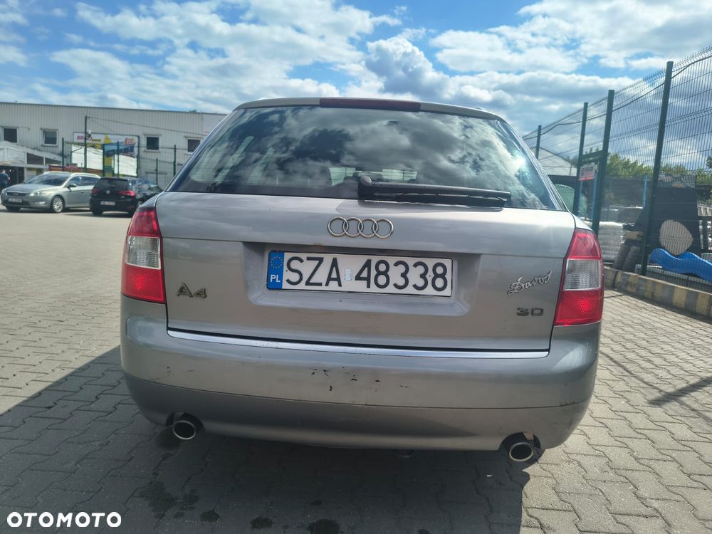 Audi A4 Avant 3 - 6