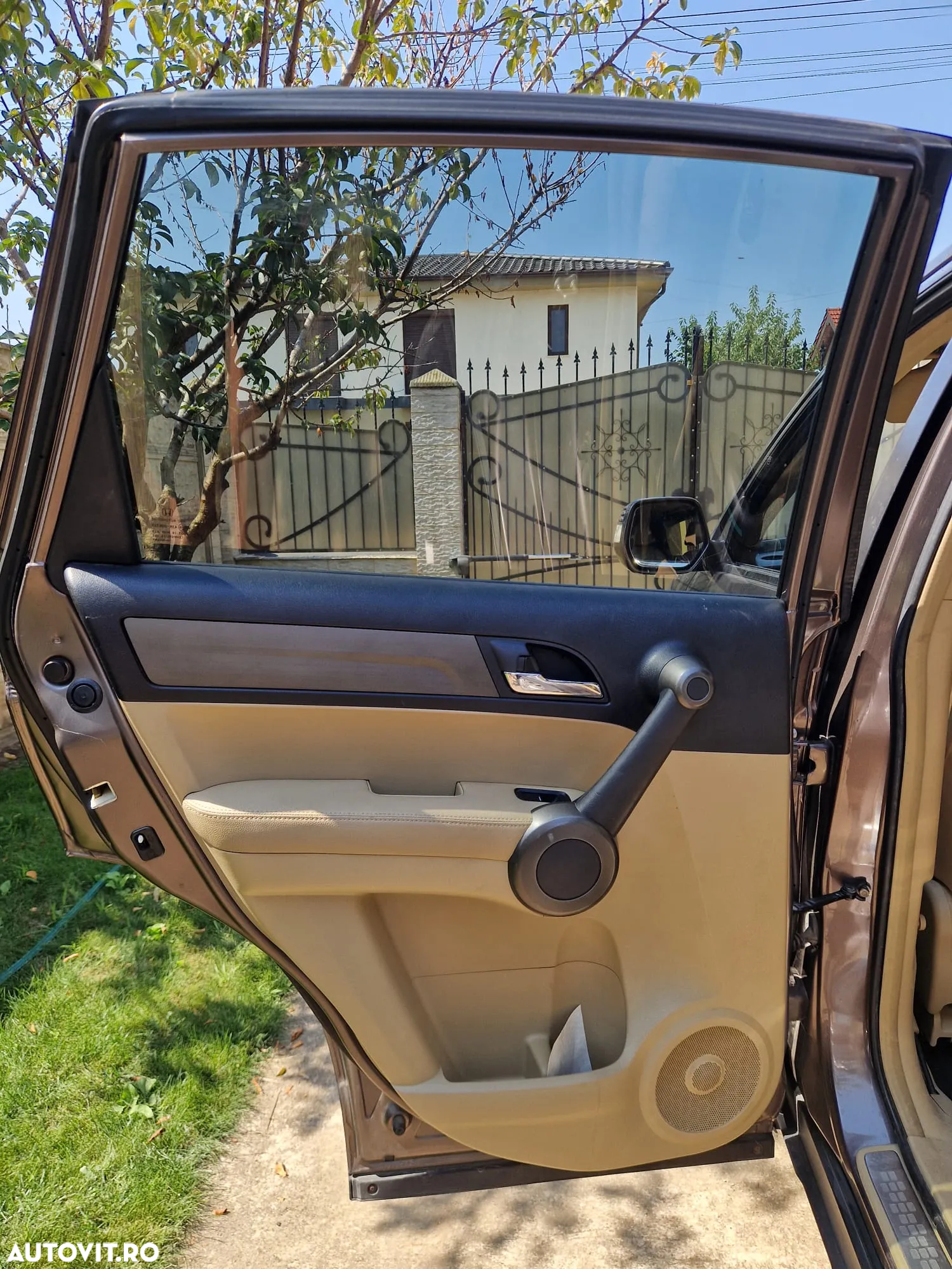 Honda CR-V - 10