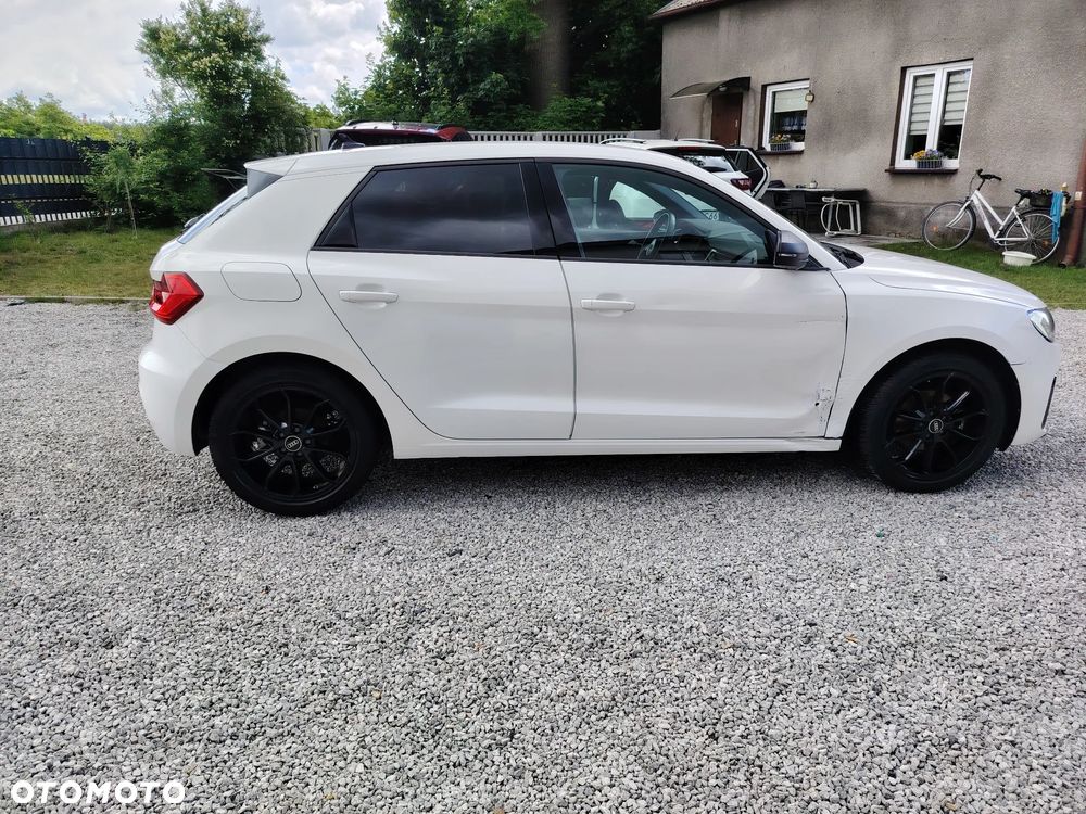 Audi A1 Sportback 35 TFSI S-Line S tronic - 6