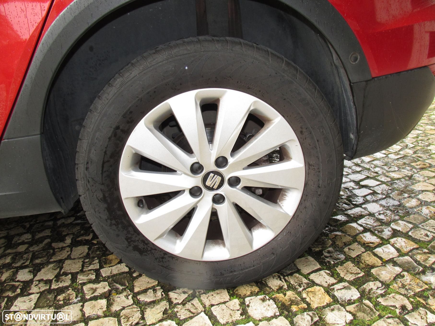 SEAT Arona 1.0 TSI Style DSG - 15